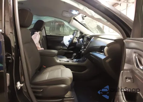 2018 Chevrolet Traverse 1Lt из США, поврежденный, VIN 1GNEVGKW2JJ232734